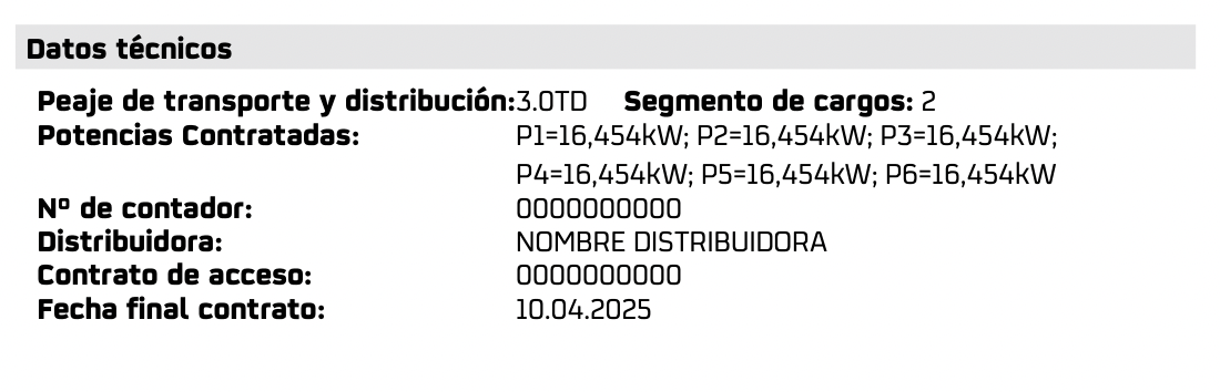 Imagen con botones