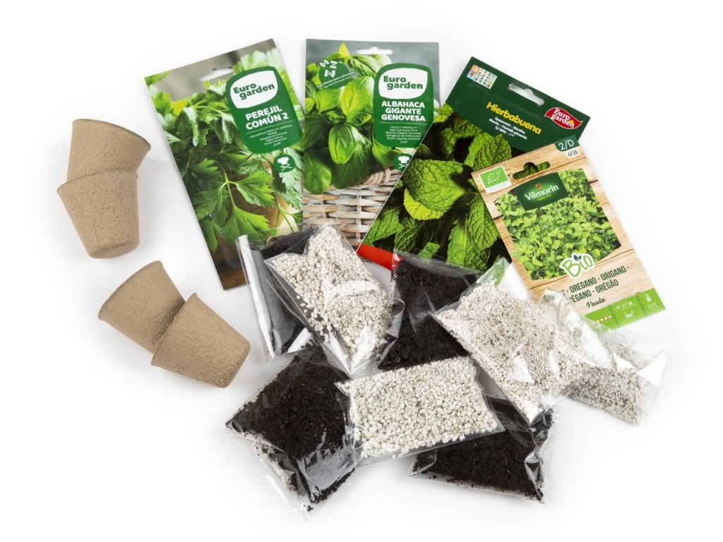 Kit cultivo talismán