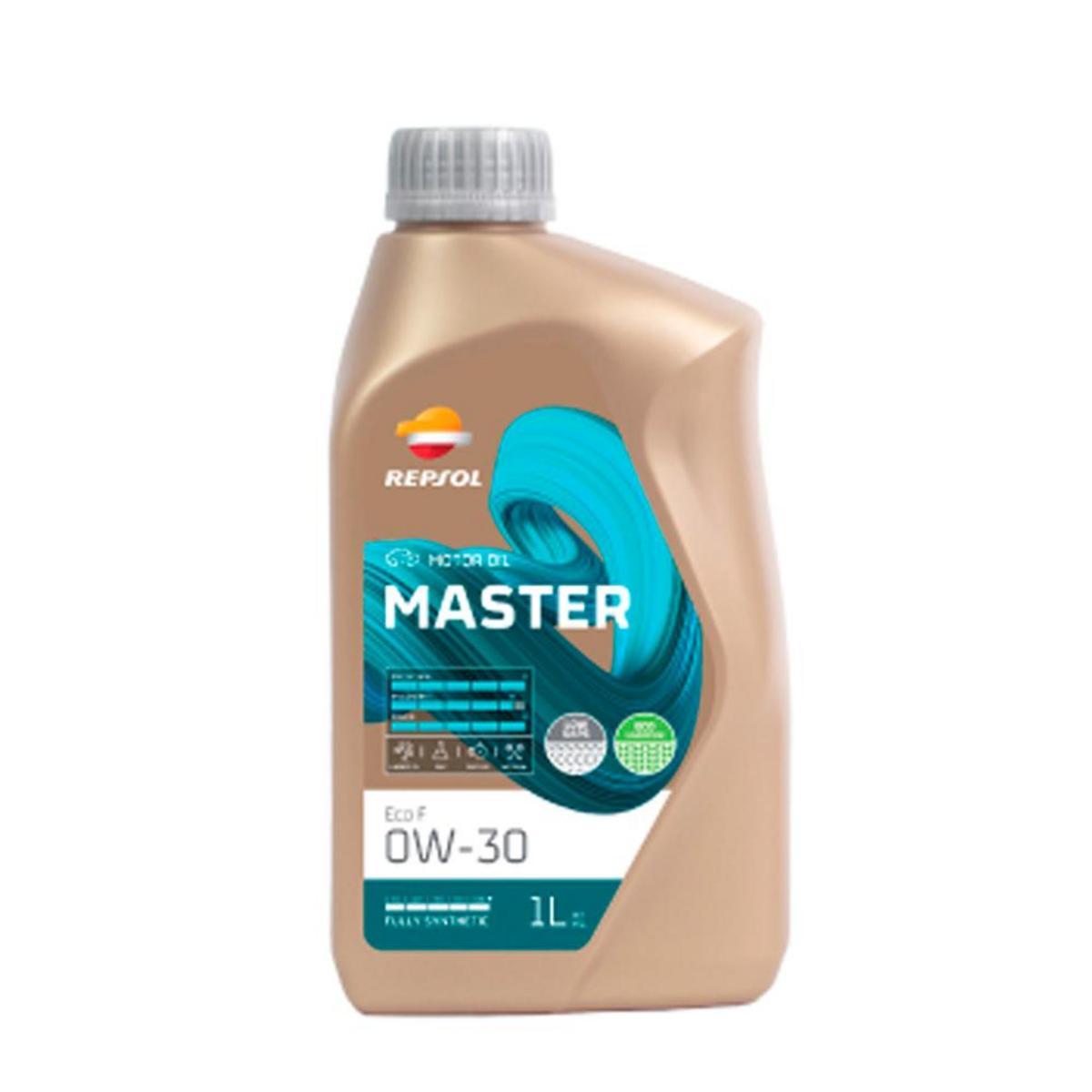 Aceite Master Eco F 0W-30