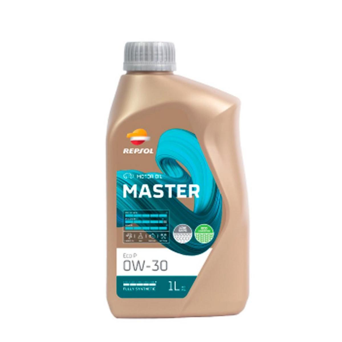 Aceite Master Eco P 0W-30