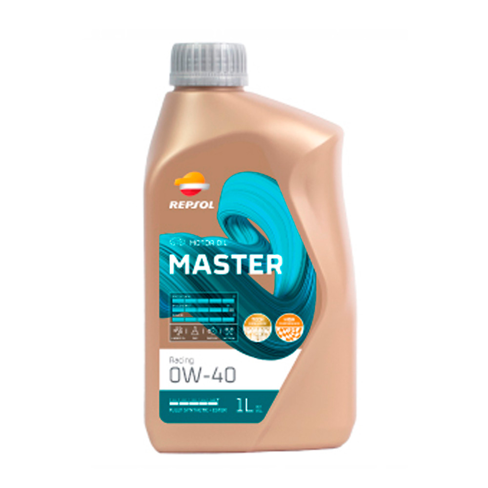 Aceite Master Racing 0W-40