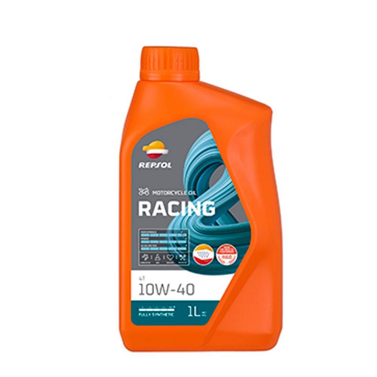 Aceite Racing 4T 10W-40