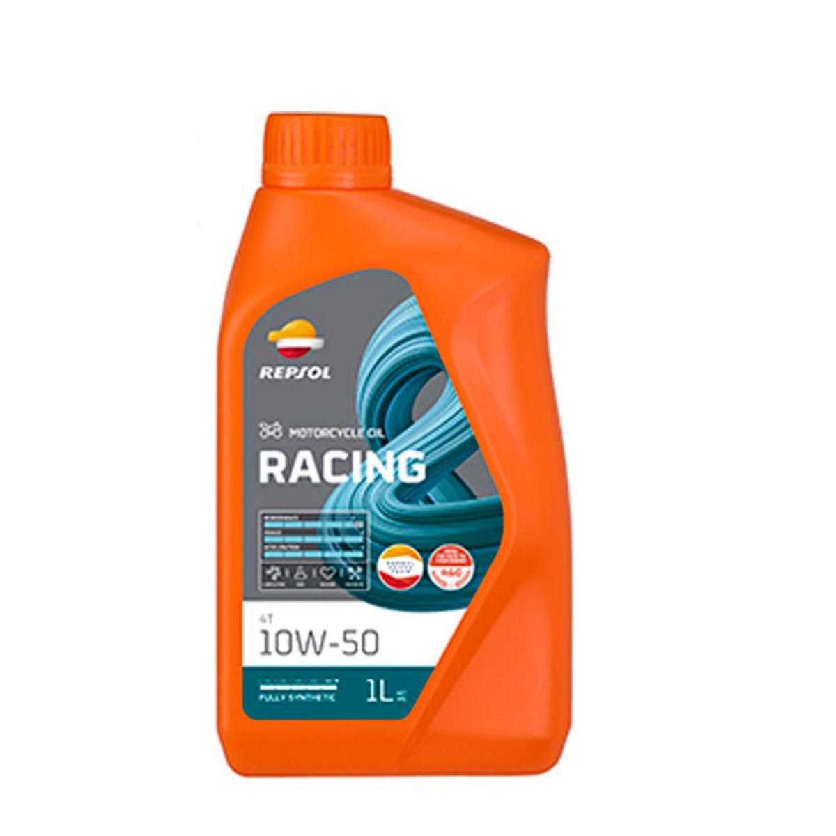 Aceite Racing 4T 10W-50