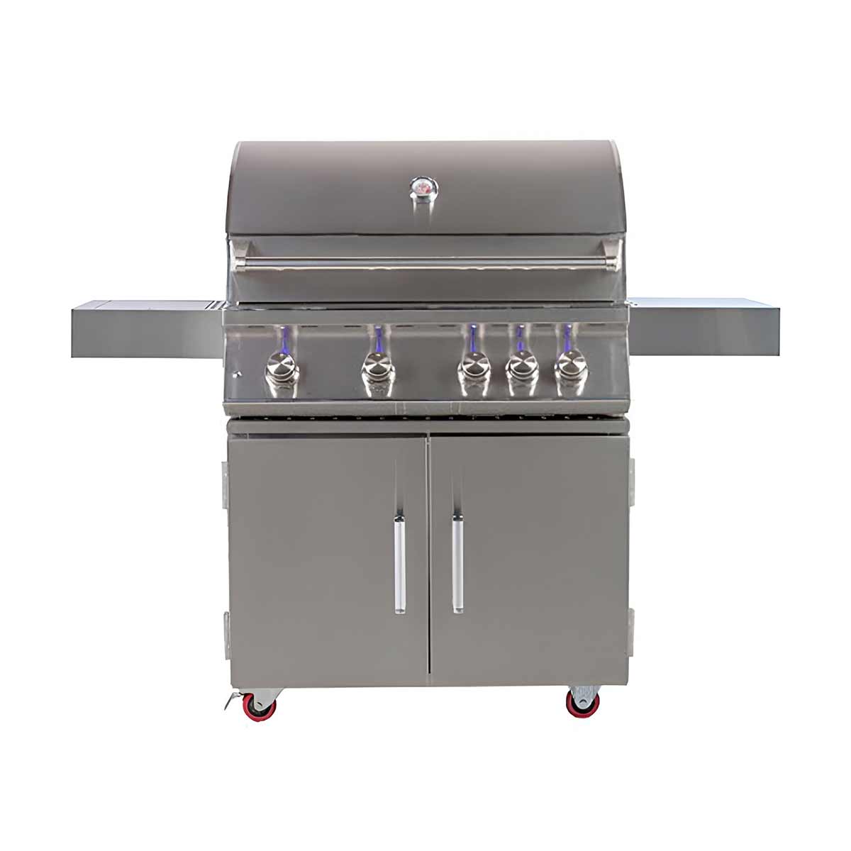 Barbacoa de gas Bosch Marín Tahuma 3