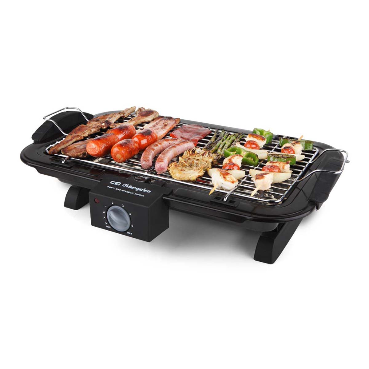 Barbacoa eléctrica Orbegozo BCT 3850