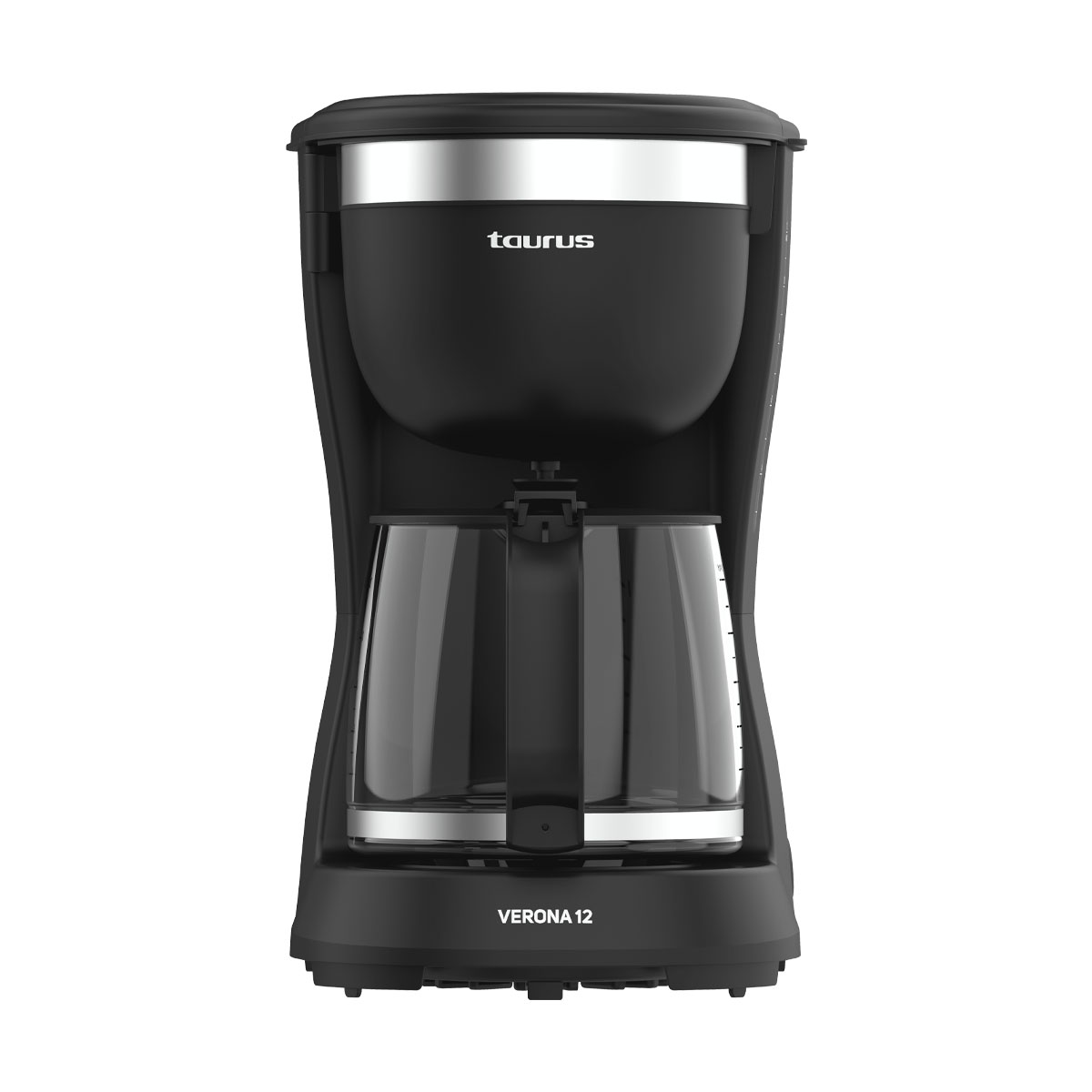 Cafetera de goteo Taurus Verona 12