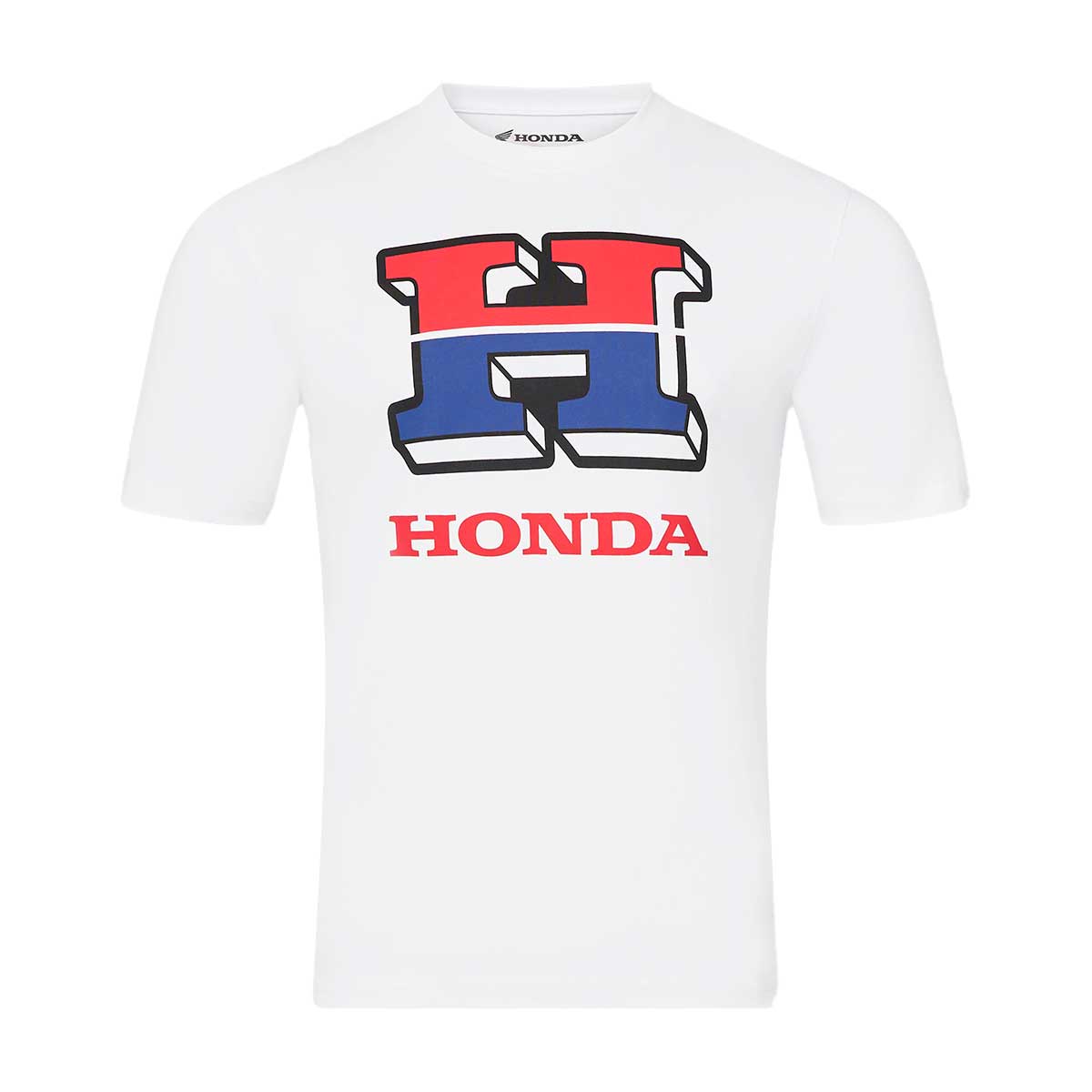 Camiseta Honda HRC 2024 Blanca Hombre