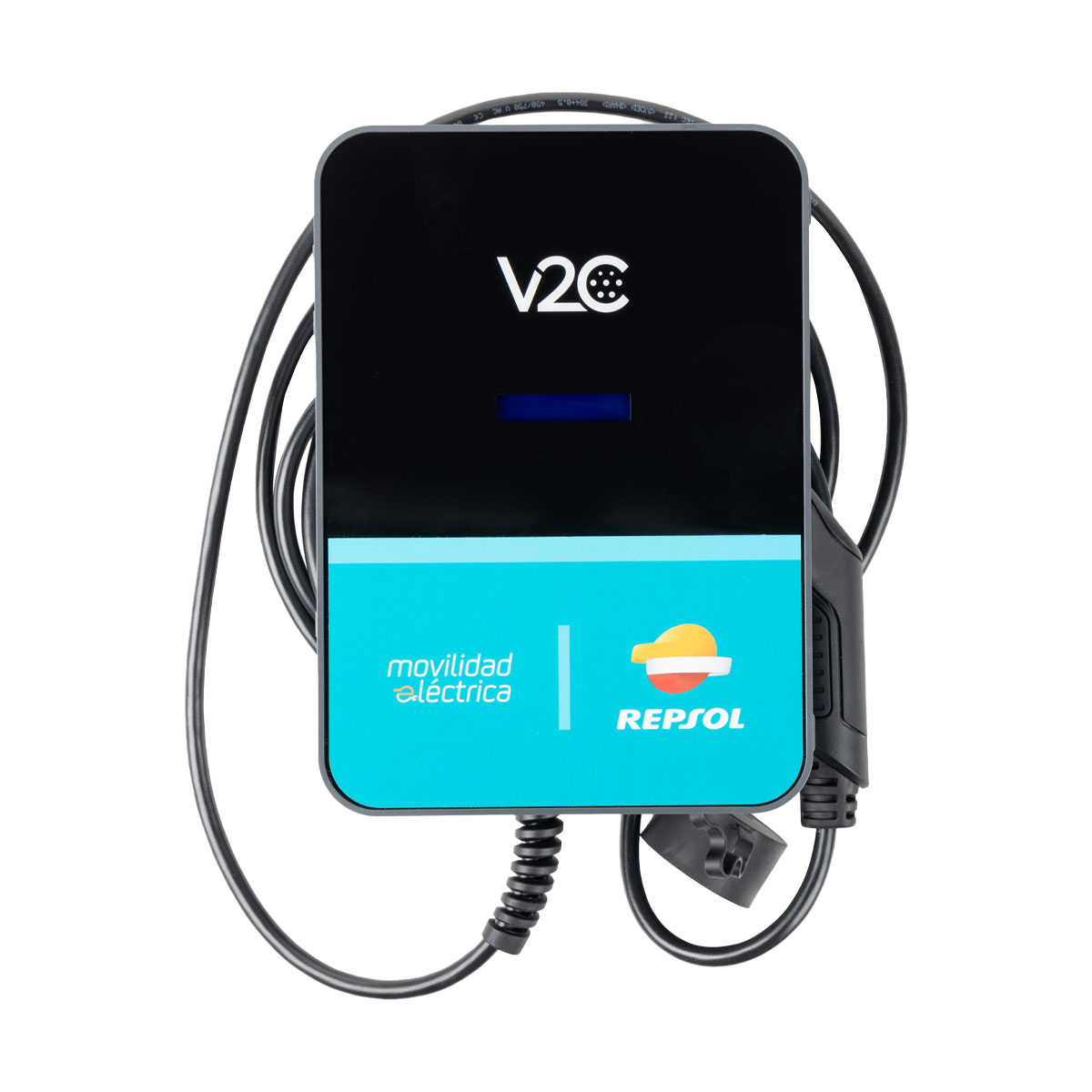 Cargador eléctrico + instalación Vivienda unifamiliar