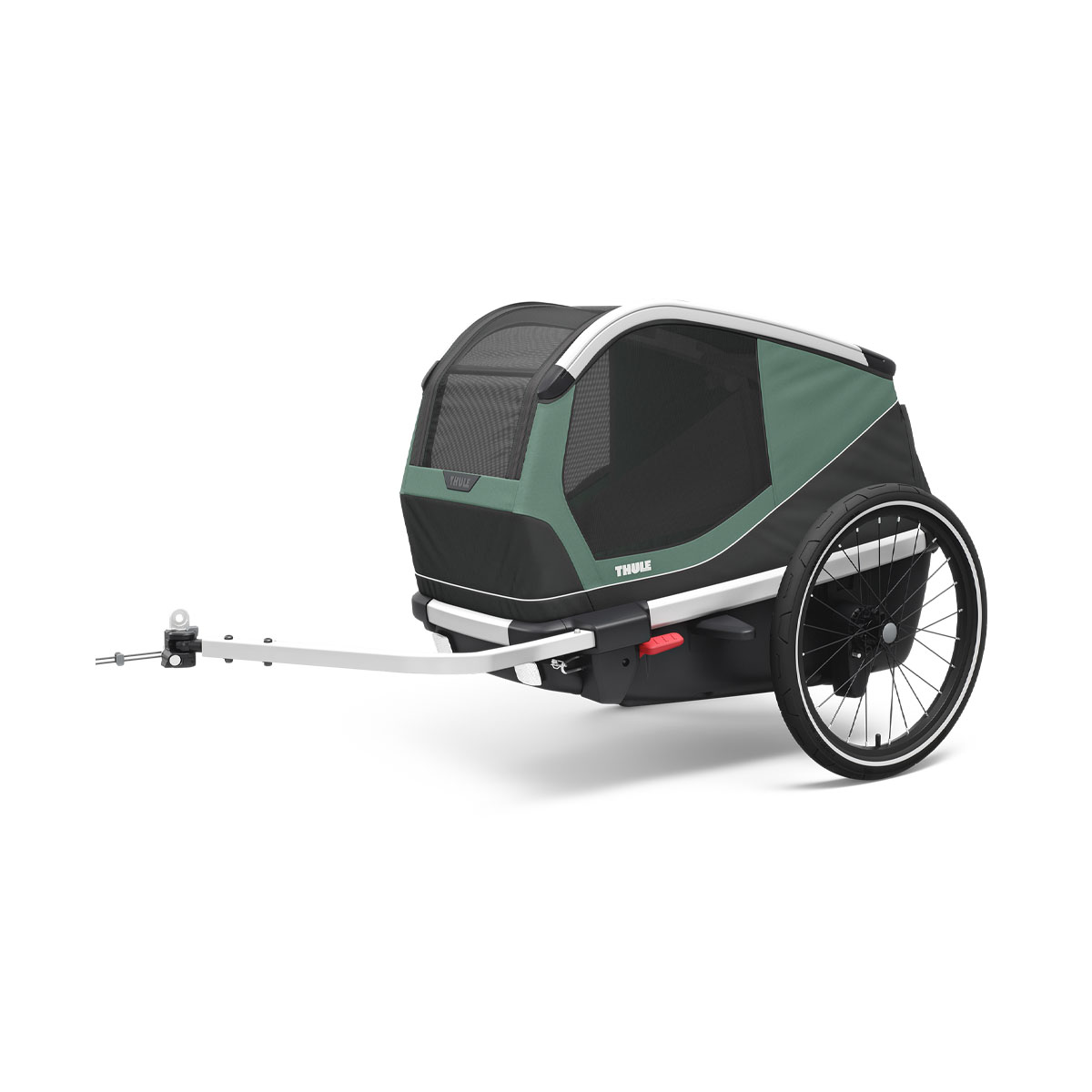 Carro de bicicleta para perros Thule Bexey