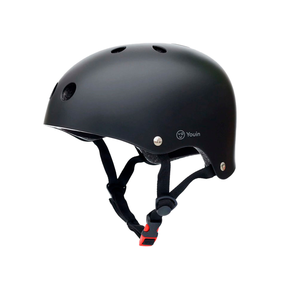 Casco patinete eléctrico o bici Youin Negro