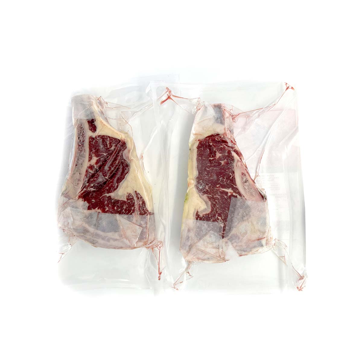 Chuleta cazurra Dry Aged Vacum (2 piezas)