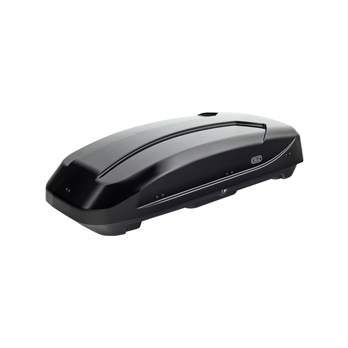 Cofre de techo Cruz Paddock Elite 470N Negro brillo