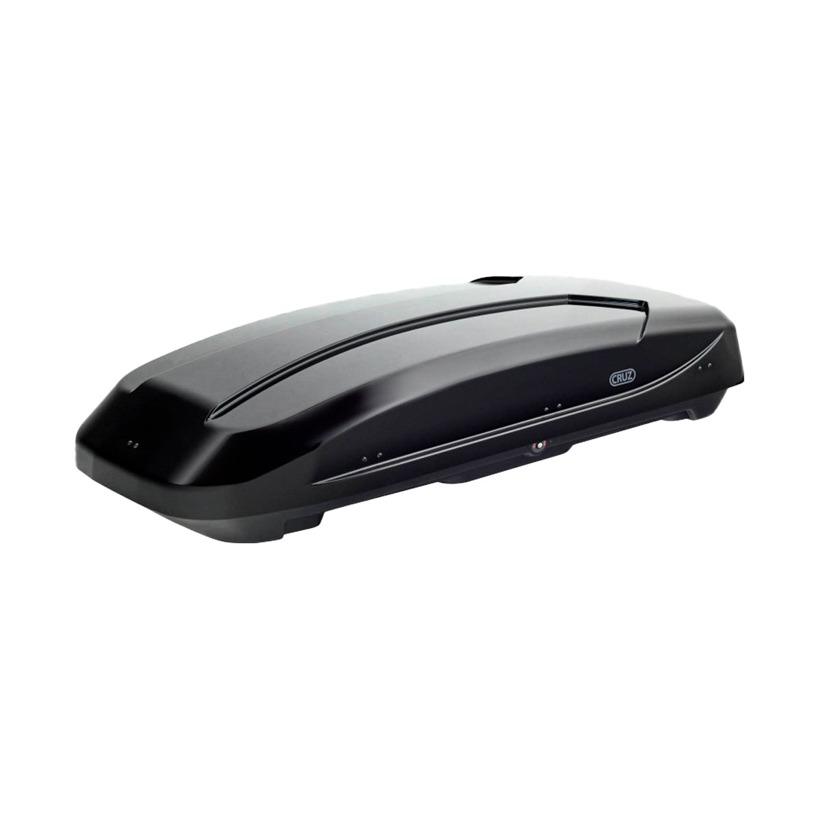 Cofre de techo Cruz Paddock Elite 550N Negro brillo