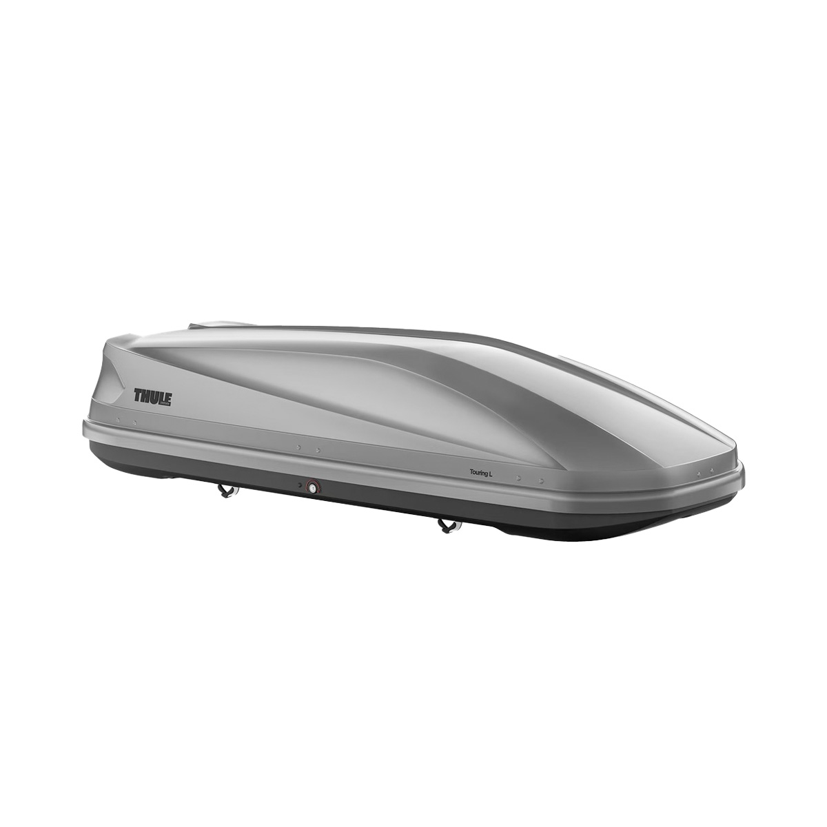Cofre de techo Thule Touring L Titanio mate