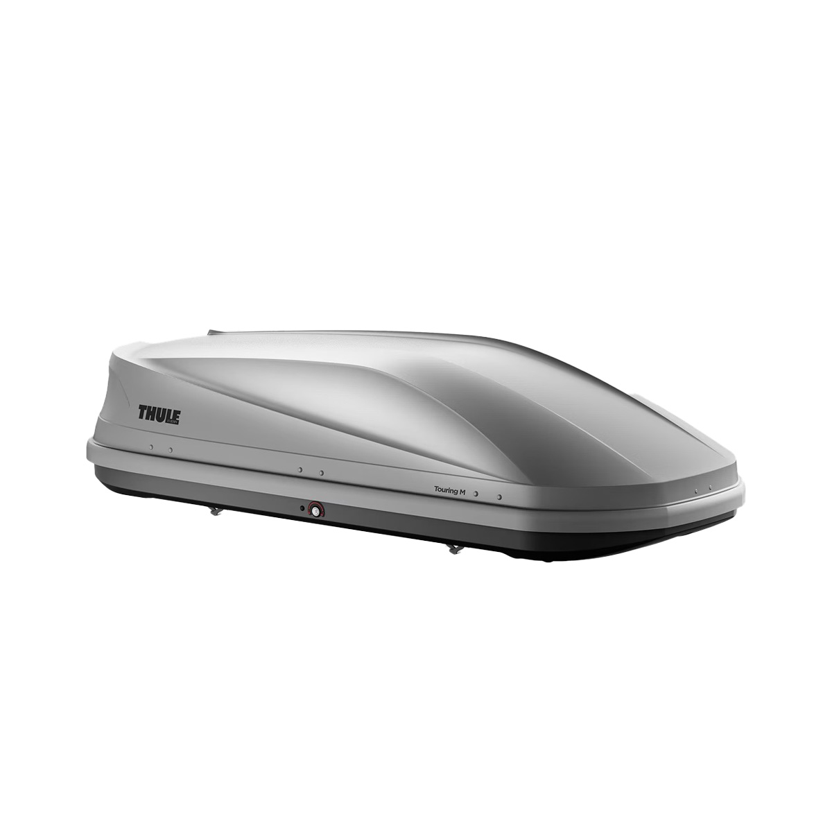 Cofre de techo Thule Touring M Titanio mate