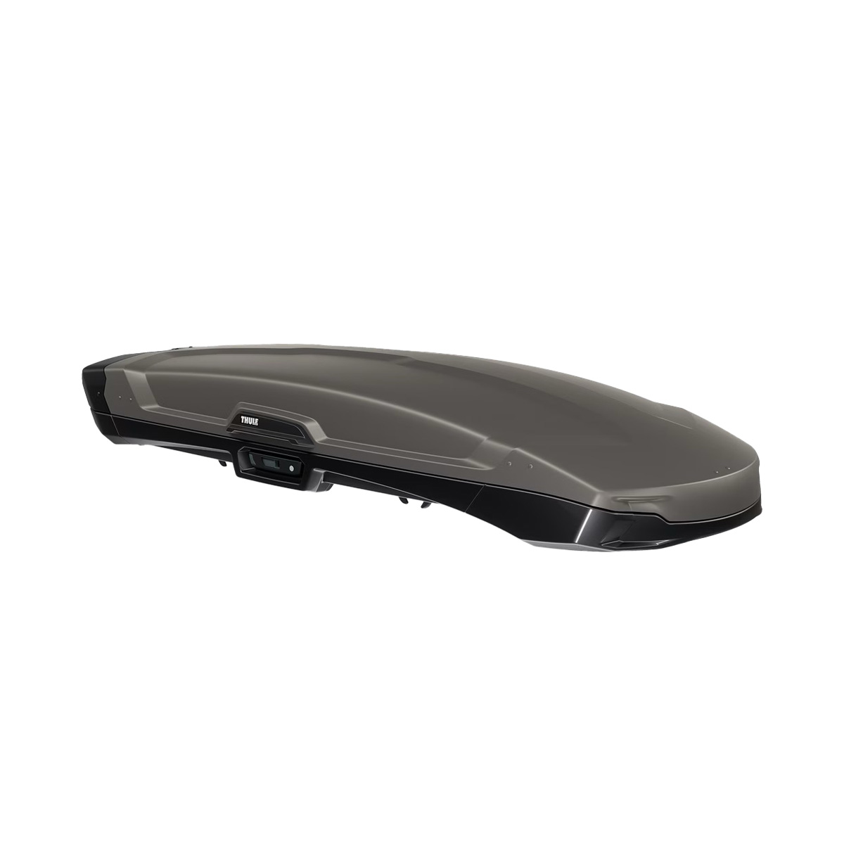 Cofre de techo Thule Vector Alpine Titanio mate