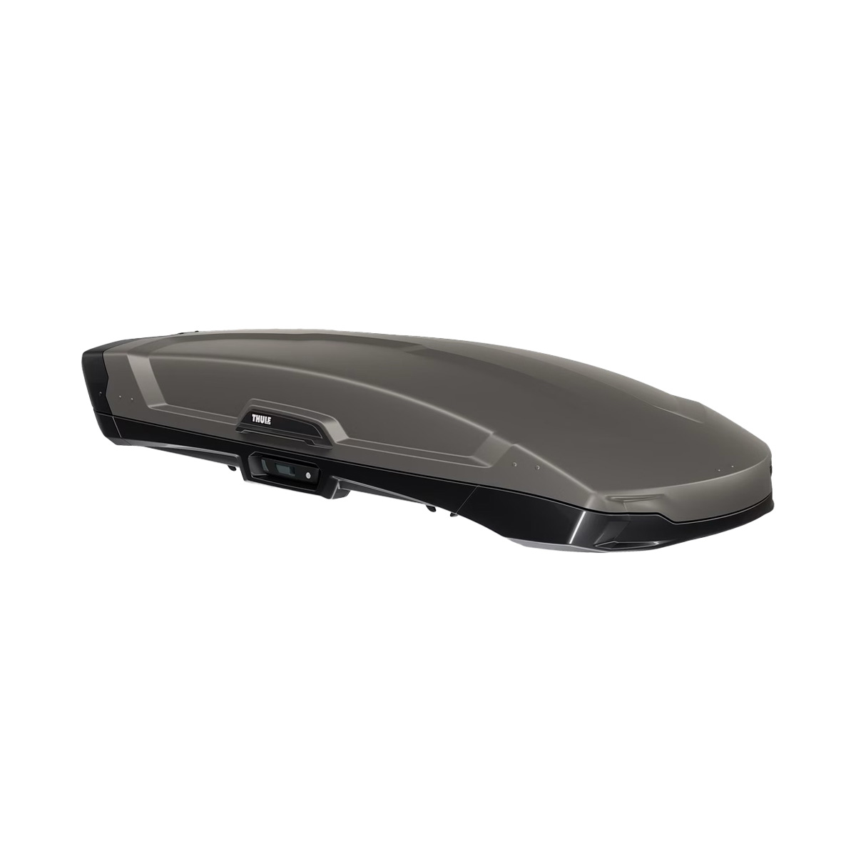 Cofre de techo Thule Vector L Titanio mate
