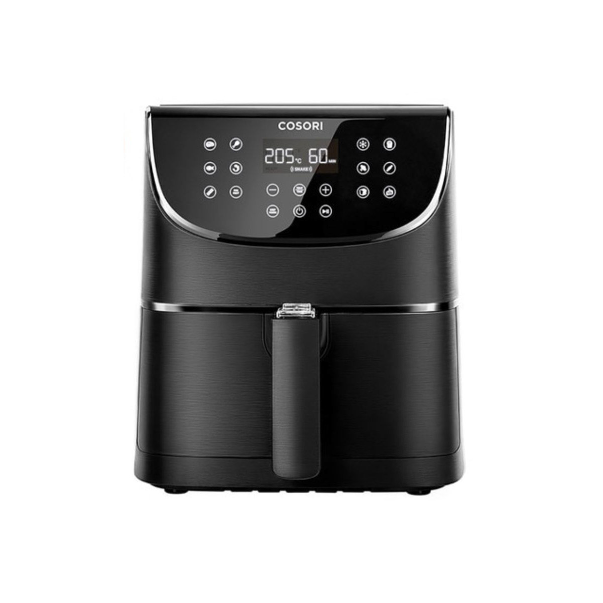 Freidora de aire 5,5L Cosori Premium Chef Edition Negra