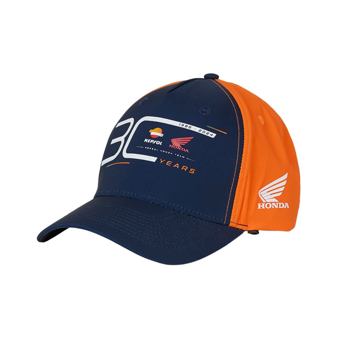 Gorra Repsol Honda 30 Aniversario