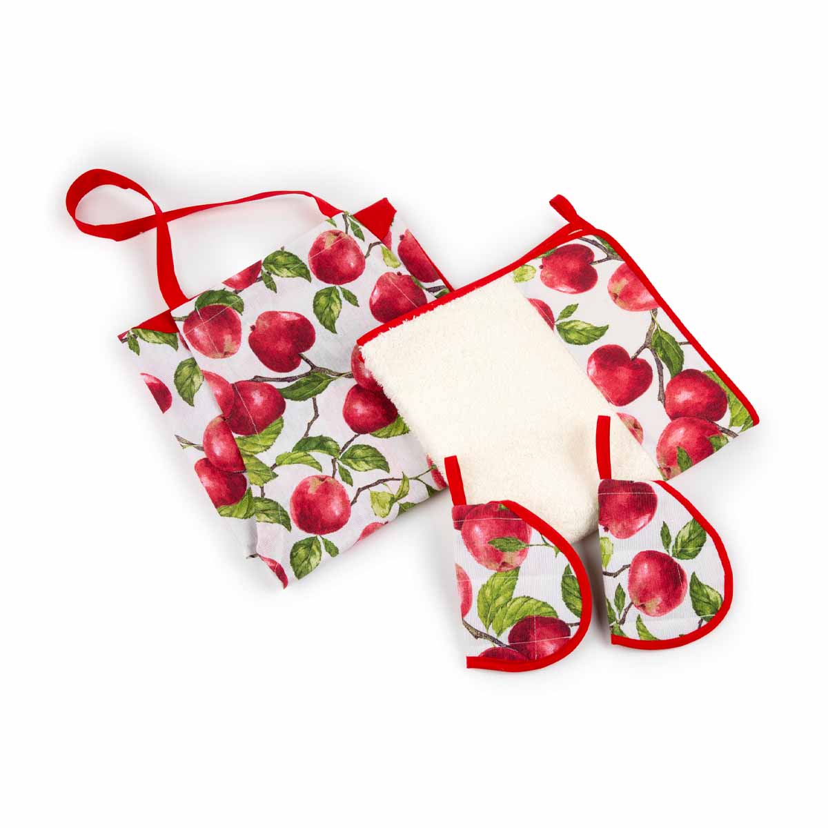 Kit de cocina solidario Afanias