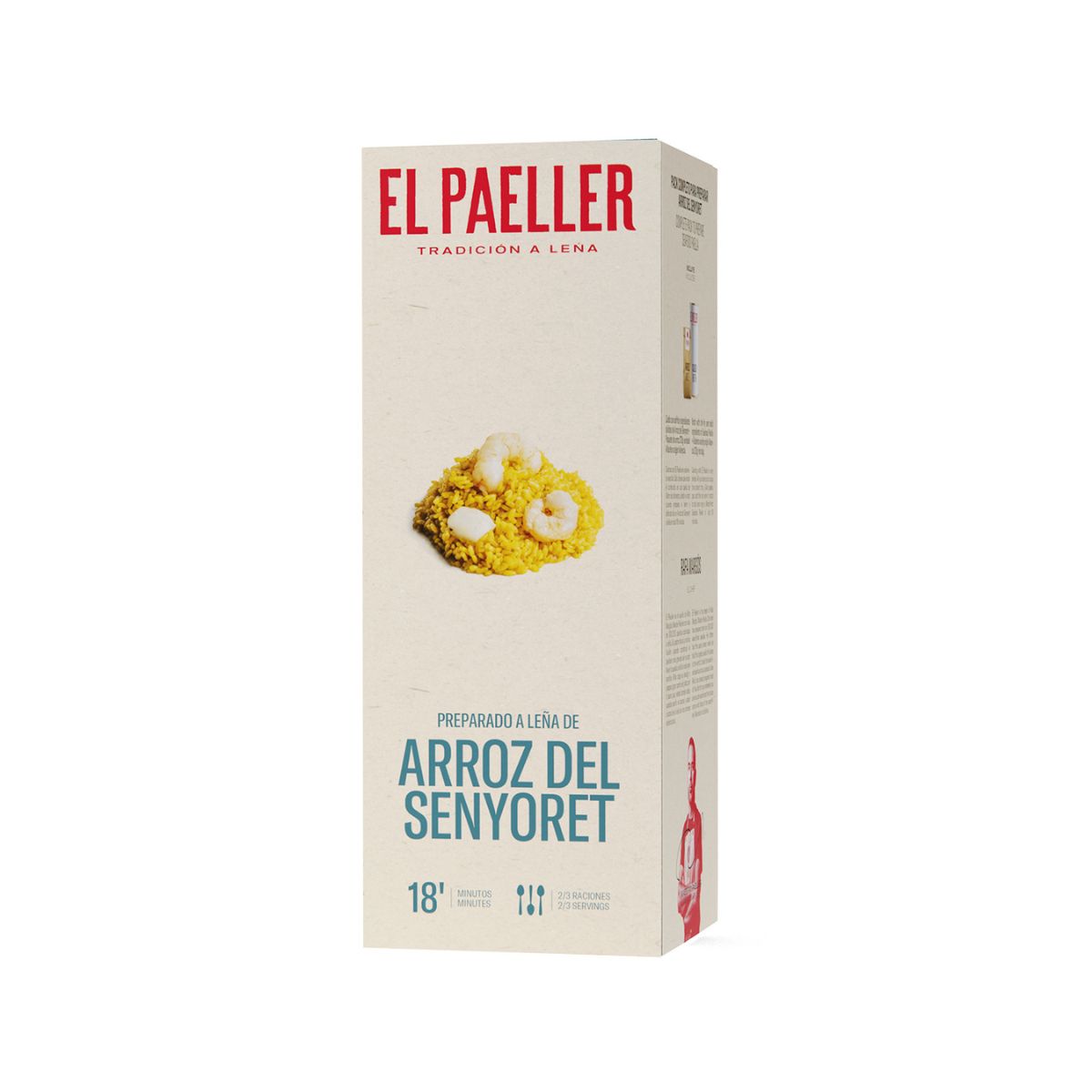 Pack Arroz del Senyoret