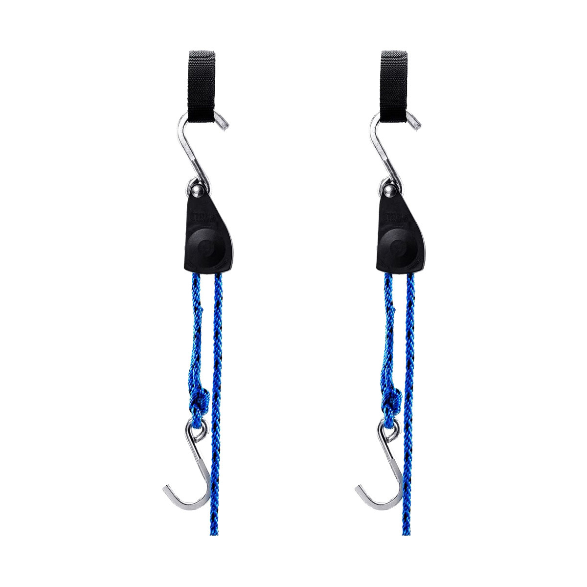 Pack de 2 correas de sujeción Thule QuickDraw