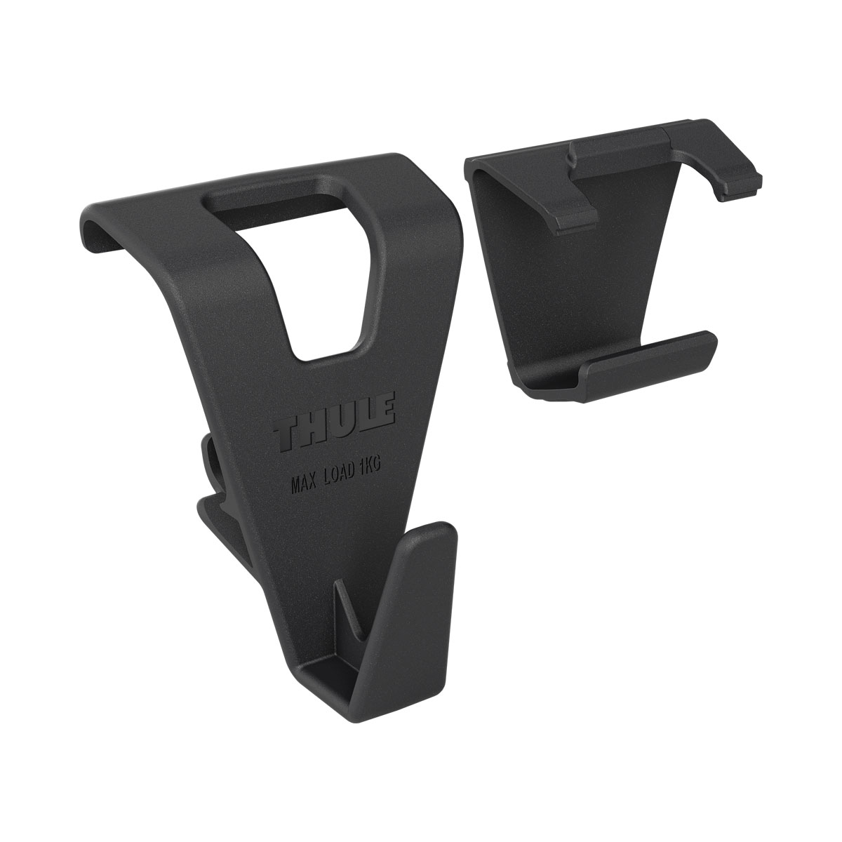 Pack de 2 ganchos de correa para transportín Thule