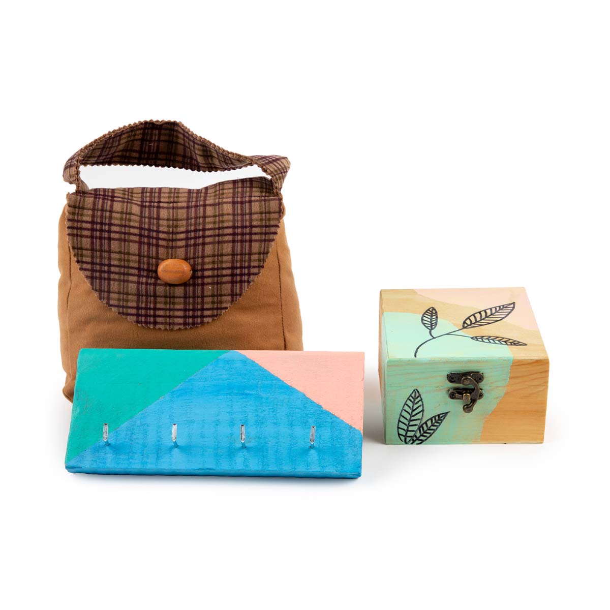 Pack de decoración Asociación Talismán