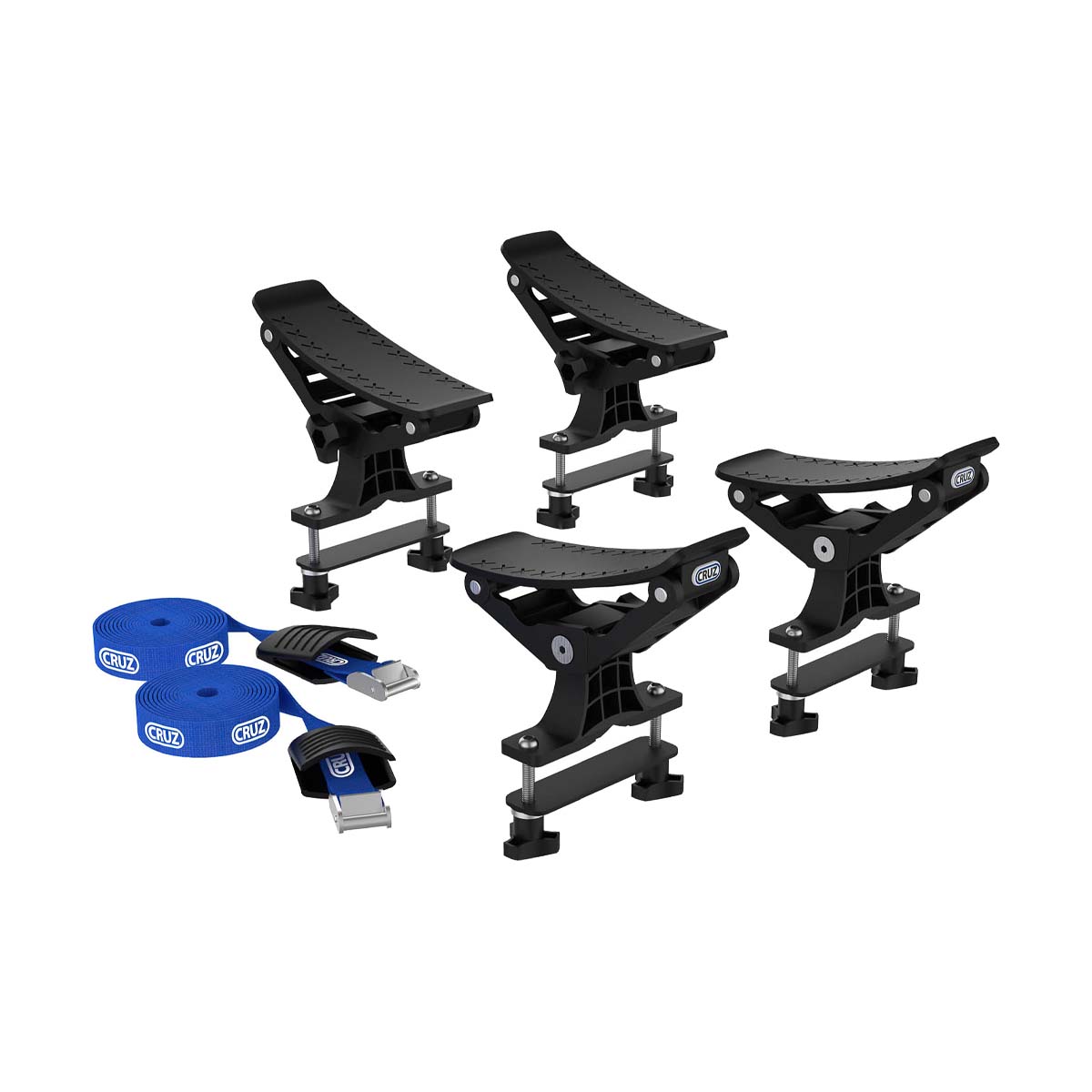 Portakayak Cruz Rafter 2023 Negro