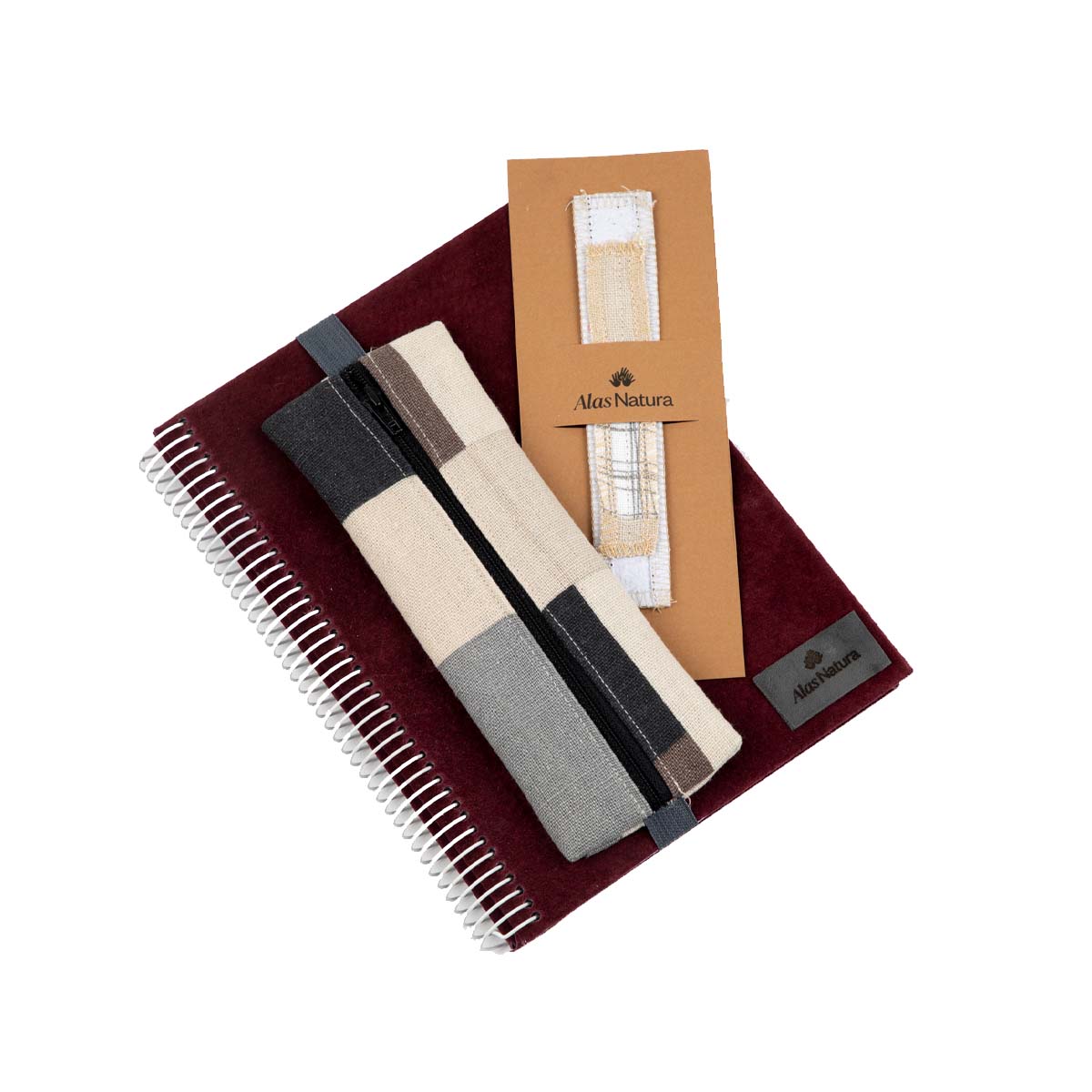 Set de escritura Alas Madrid 1