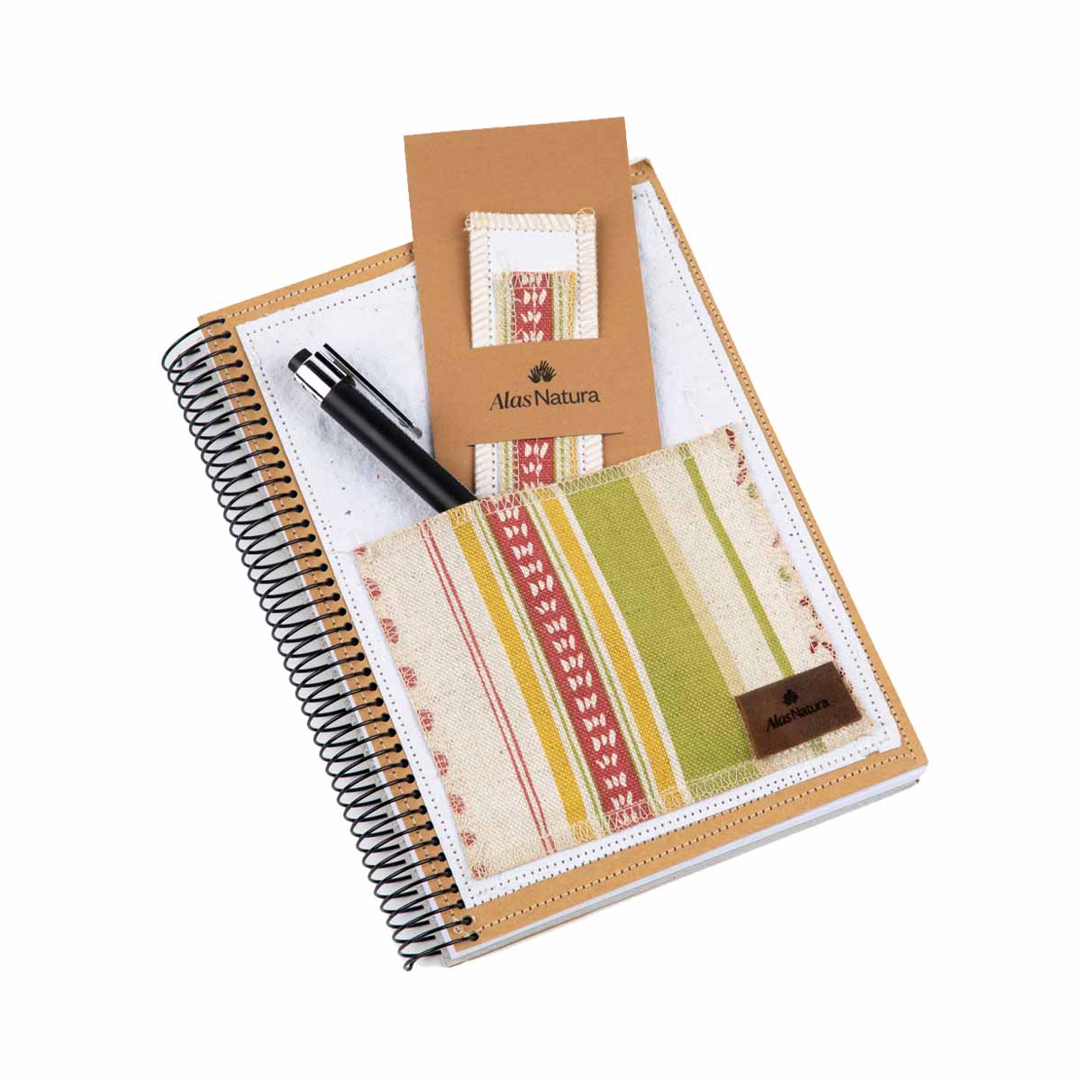 Set de escritura Alas Madrid 2