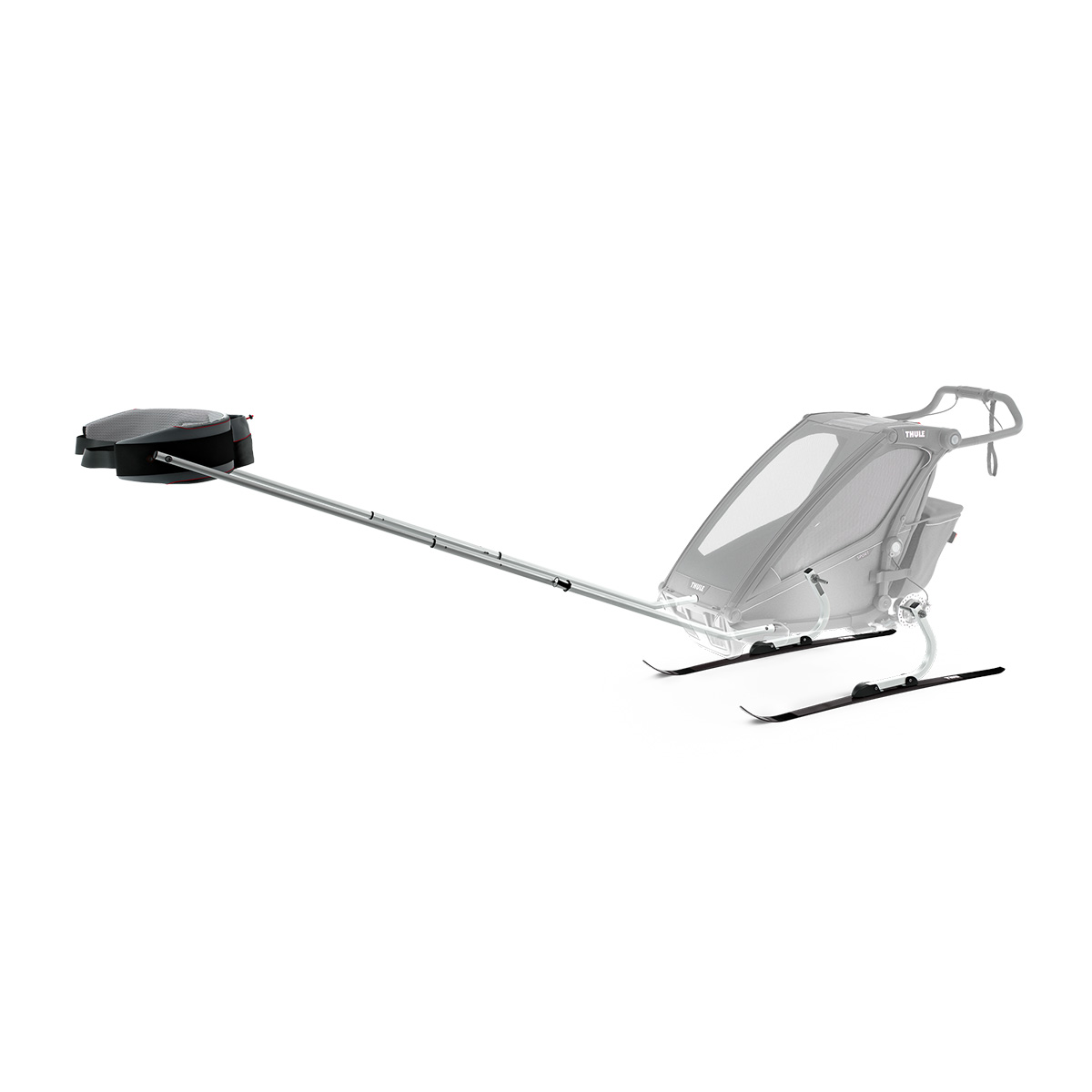 Thule Chariot XC Ski Kit para remolque Thule Chariot