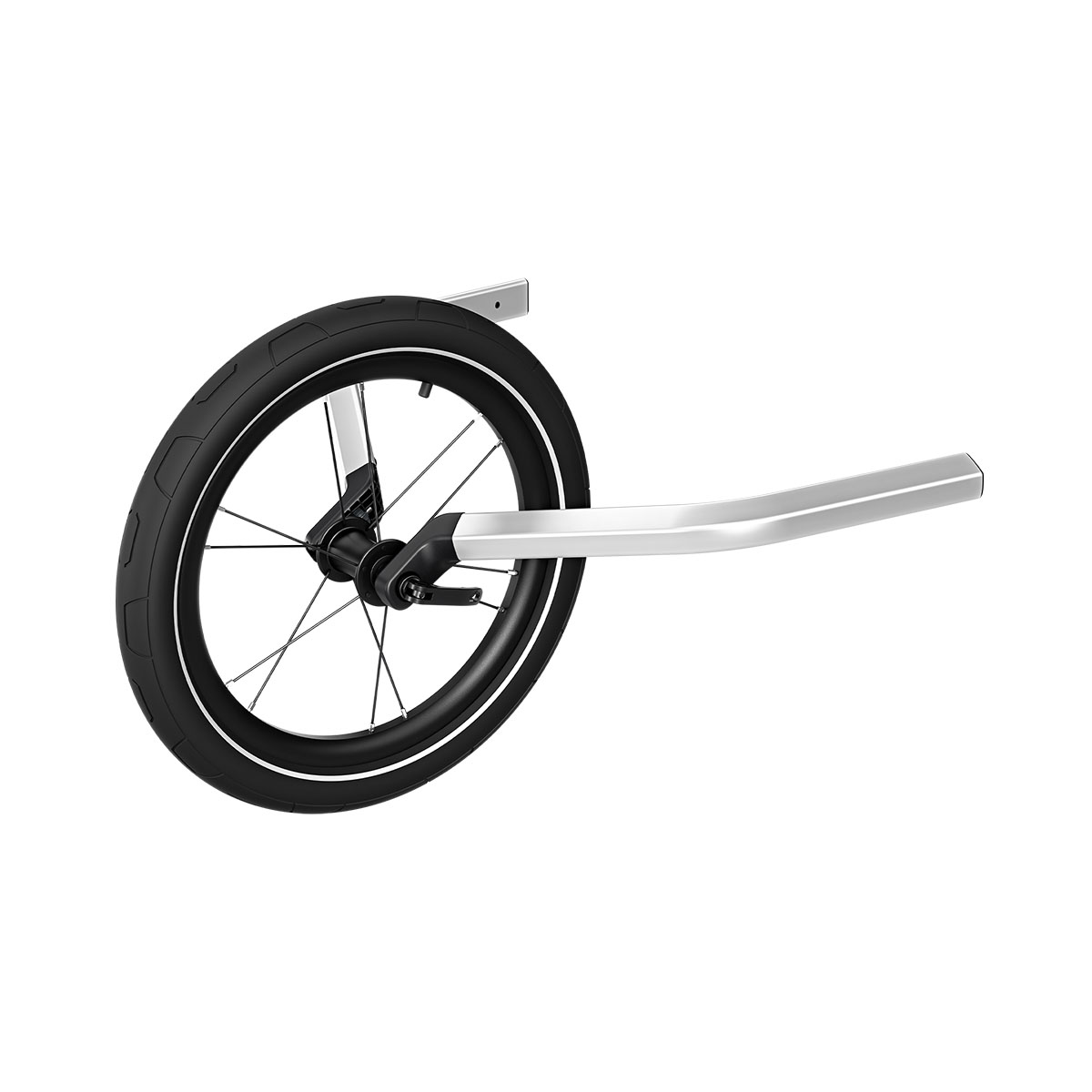 Thule Jogging Kit doble para remolque Thule Chariot