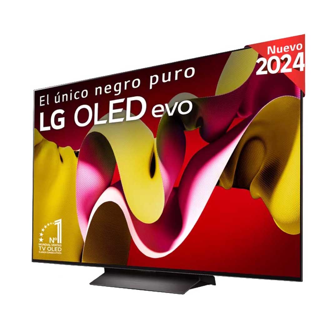 TV LG OLED 55" 4K OLED55B46LA