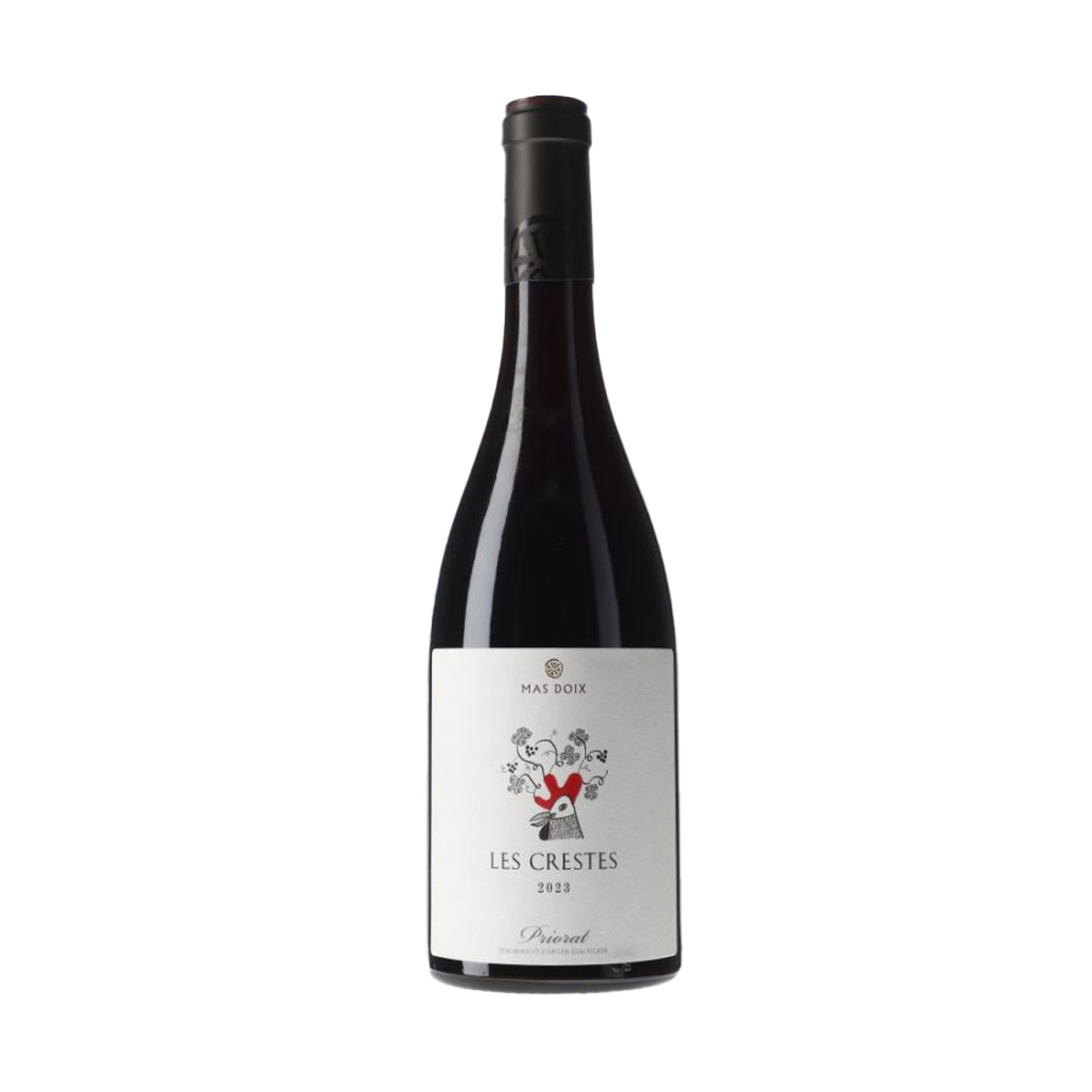 Vino Les Crestes Mas Doix 2023