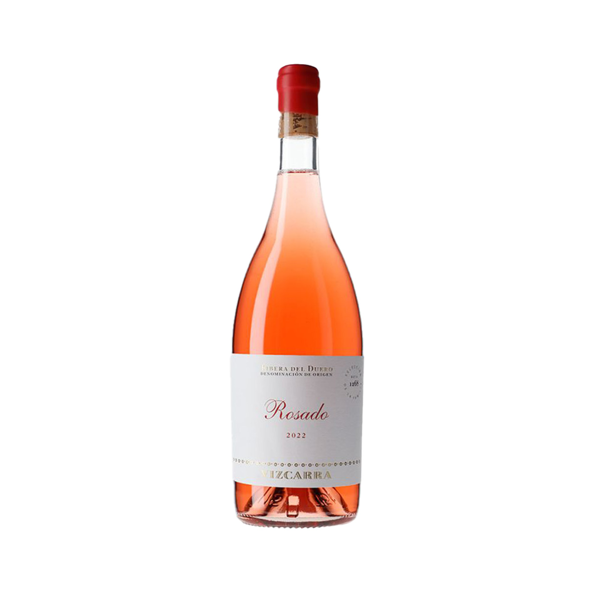 Vino rosado Vizcarra 2022
