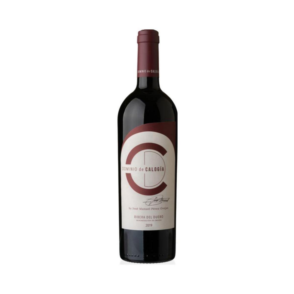 Vino tinto Dominio de Calogía 2019